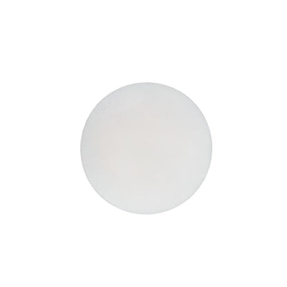 Round LED Outdoor Wall Light IP65 – Minimalist Stainless Steel Wall Sconce