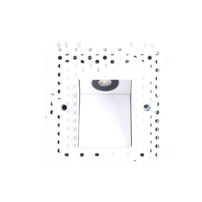 Nordic Frameless Stainless-Steel Stair LED Wall 1-Light